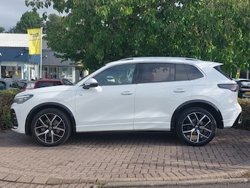 Used Volkswagen Tiguan 2024 for sale - 75251946: Photo