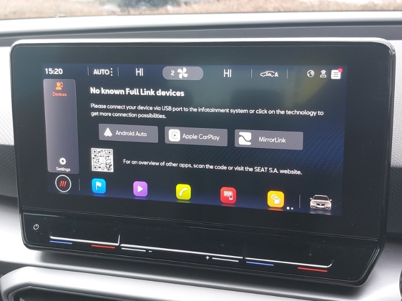 Used SEAT Leon 2021 for sale - 77623806: Photo 16