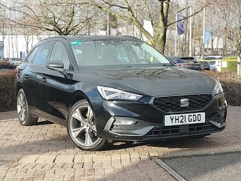 SEAT Leon feature image