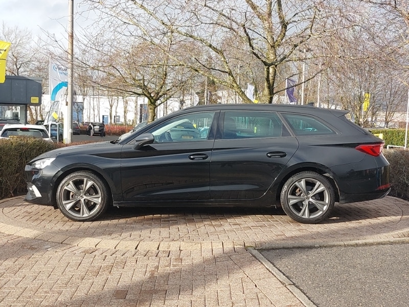 Used SEAT Leon 2021 for sale - 77623806: Photo 4