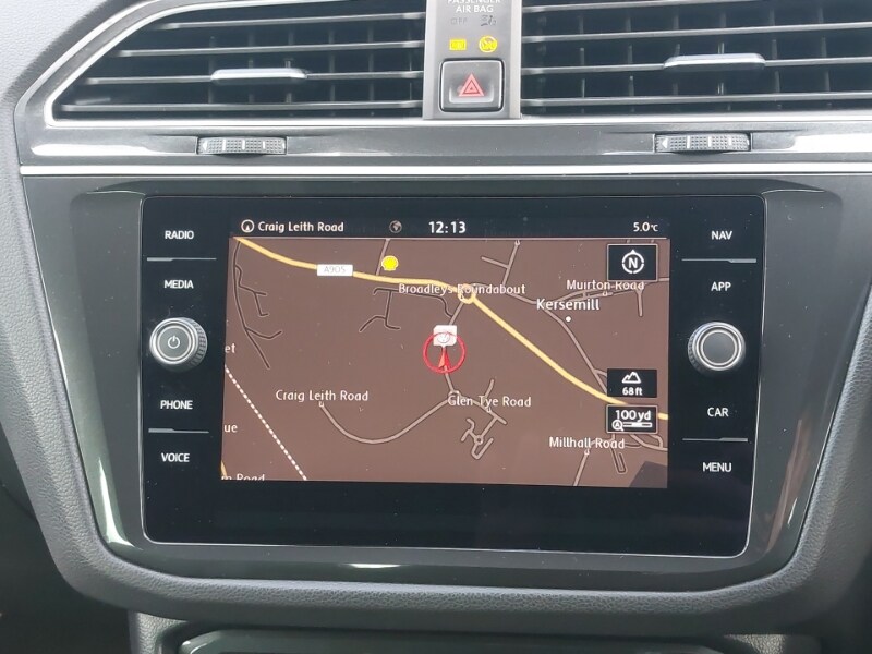 Used Volkswagen Tiguan 2019 for sale - 77652059: Photo 10