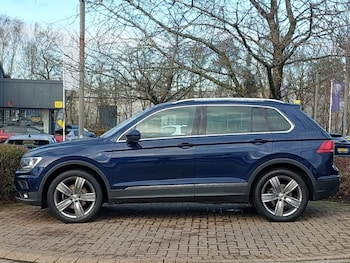 Used Volkswagen Tiguan 2019 for sale - 77652059: Photo