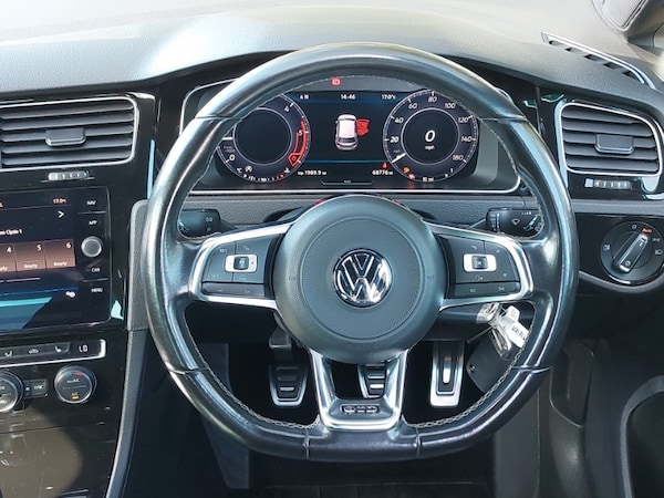 Used Volkswagen Golf 2017 for sale - 76176776: Photo 7
