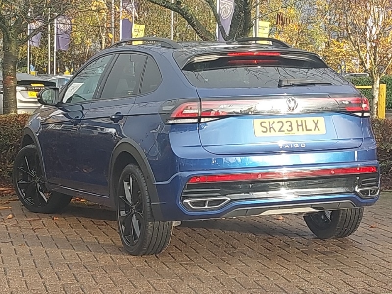 Used Volkswagen Taigo 2023 for sale - 76533368: Photo 3