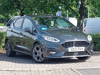 2021 - 1.0 EcoBoost Hybrid mHEV 125 ST-Line Edition 5dr