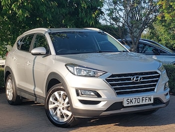 Used Hyundai TUCSON 2020 for sale - 79157524: Photo