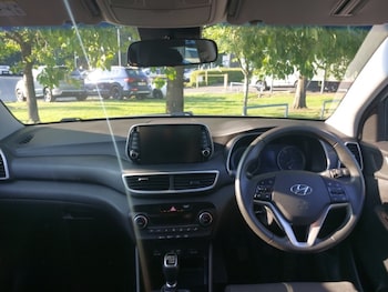 Used Hyundai TUCSON 2020 for sale - 79157524: Photo
