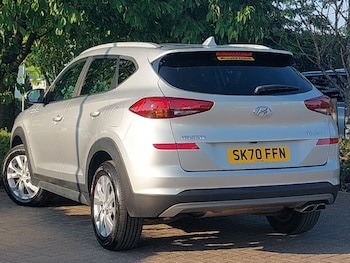 Used Hyundai TUCSON 2020 for sale - 79157524: Photo