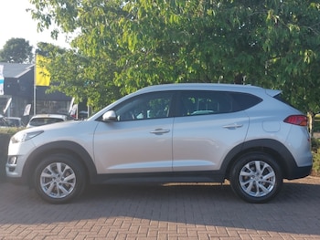Used Hyundai TUCSON 2020 for sale - 79157524: Photo