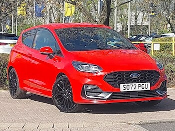 Used Ford Fiesta 2022 for sale - 78274562: Photo