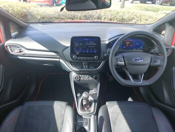 Used Ford Fiesta 2022 for sale - 78274562: Photo