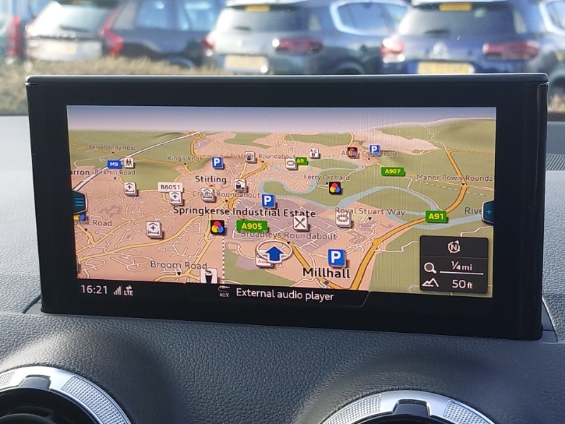 Used Audi Q2 2021 for sale - 77922831: Photo 14