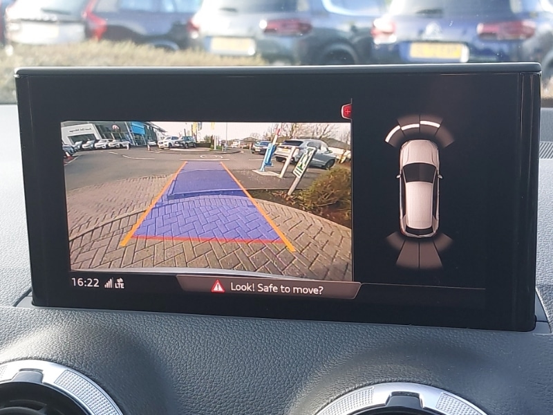 Used Audi Q2 2021 for sale - 77922831: Photo 17