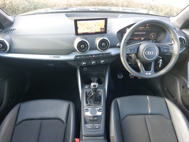 Used Audi Q2 2021 for sale - 77922831: Photo 2