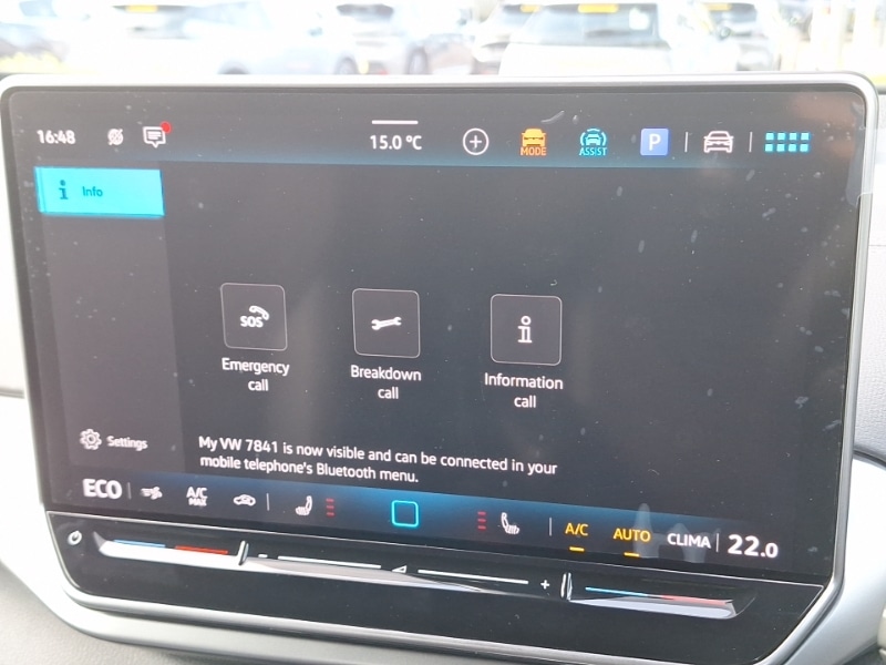 Used Volkswagen ID.5 2025 for sale - 76204870: Photo 15