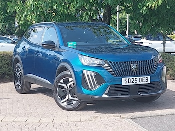 Used Peugeot 2008 2025 for sale - 79286286: Photo
