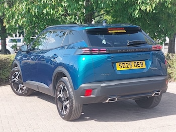 Used Peugeot 2008 2025 for sale - 79286286: Photo