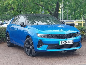 Used Vauxhall Astra 2024 for sale - 78634258: Photo