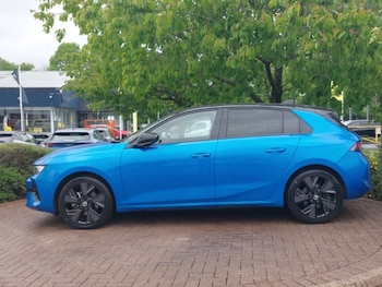 Used Vauxhall Astra 2024 for sale - 78634258: Photo
