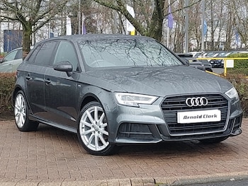 Used Audi A3 2018 for sale - 77761400: Photo