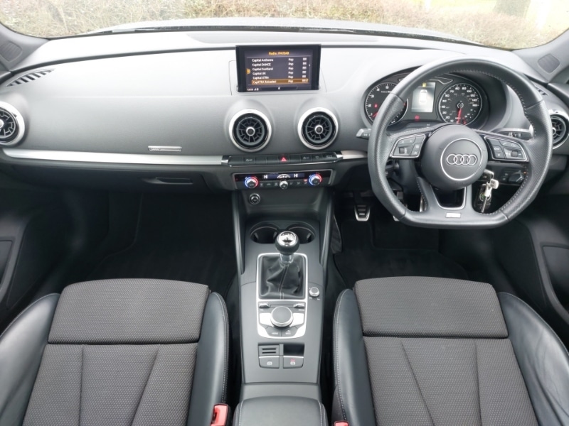 Used Audi A3 2018 for sale - 77761400: Photo 2