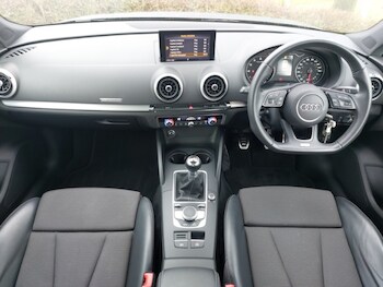 Used Audi A3 2018 for sale - 77761400: Photo