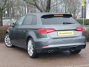 Used Audi A3 2018 for sale - 77761400: Photo