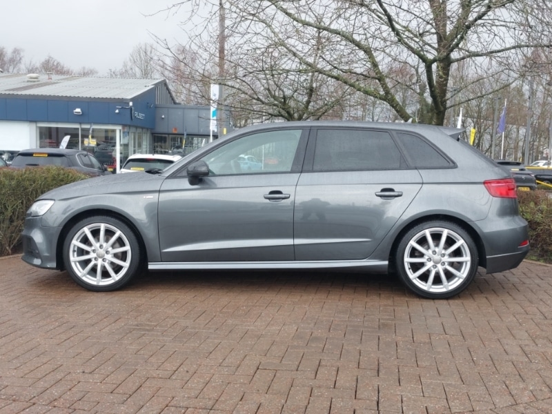 Used Audi A3 2018 for sale - 77761400: Photo 4