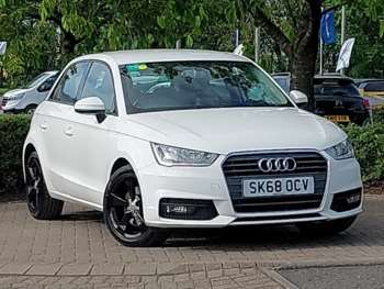 2018 - 1.4 TFSI Sport Nav 5dr