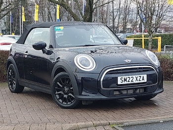 Used MINI Convertible 2022 for sale - 77223759: Photo