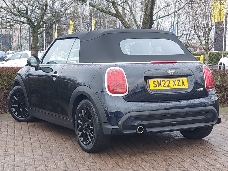 Used MINI Convertible 2022 for sale - 77223759: Photo 3