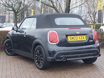 Used MINI Convertible 2022 for sale - 77223759: Photo