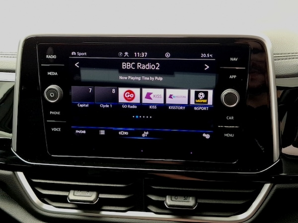 Used Volkswagen T-Roc 2022 for sale - 76317646: Photo 10