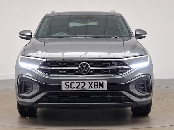 Used Volkswagen T-Roc 2022 for sale - 76317646: Photo 12