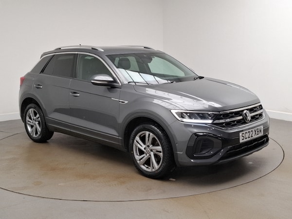 Used Volkswagen T-Roc 2022 for sale - 76317646: Photo 13