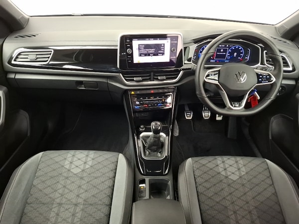 Used Volkswagen T-Roc 2022 for sale - 76317646: Photo 2