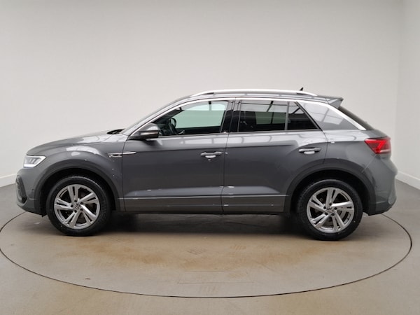 Used Volkswagen T-Roc 2022 for sale - 76317646: Photo 4