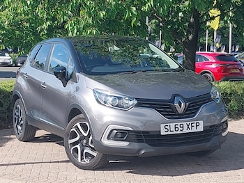 Used Renault Captur 2019 for sale - 79144287: Photo