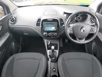 Used Renault Captur 2019 for sale - 79144287: Photo