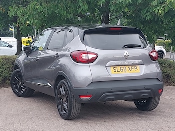 Used Renault Captur 2019 for sale - 79144287: Photo