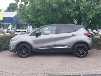 Used Renault Captur 2019 for sale - 79144287: Photo