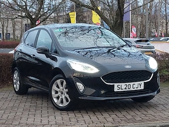 Used Ford Fiesta 2020 for sale - 77318808: Photo