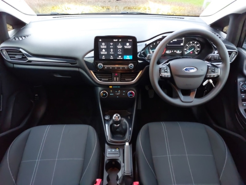 Used Ford Fiesta 2020 for sale - 77318808: Photo 2