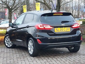 Used Ford Fiesta 2020 for sale - 77318808: Photo