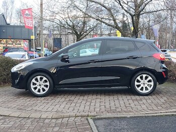 Used Ford Fiesta 2020 for sale - 77318808: Photo