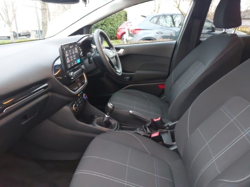 Used Ford Fiesta 2020 for sale - 77318808: Photo 5