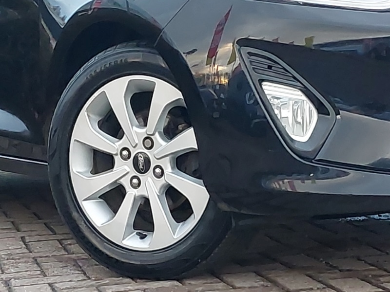 Used Ford Fiesta 2020 for sale - 77318808: Photo 9