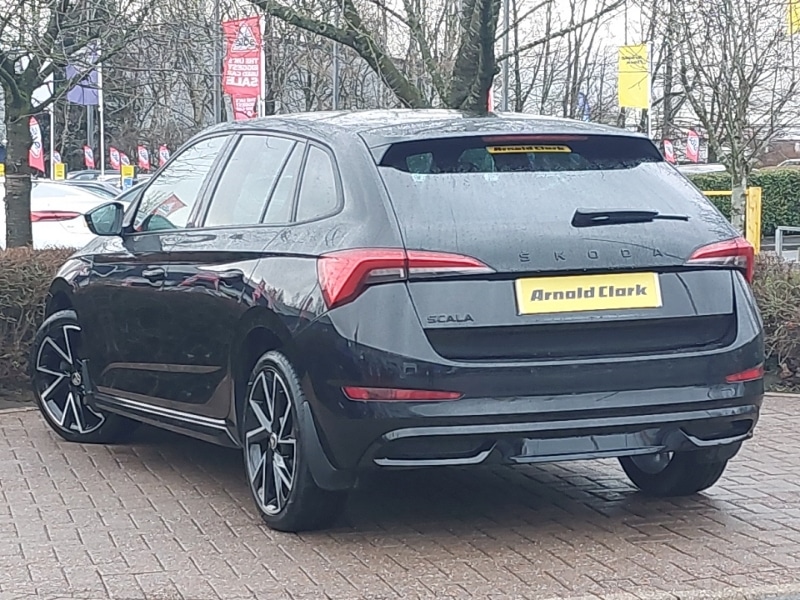 Used Skoda Scala 2021 for sale - 77475999: Photo 3