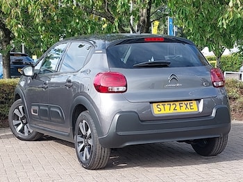 Used Citroen C3 2022 for sale - 75767968: Photo