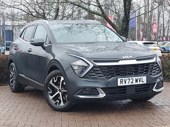 Used Kia Sportage 2022 for sale - 77518511: Photo